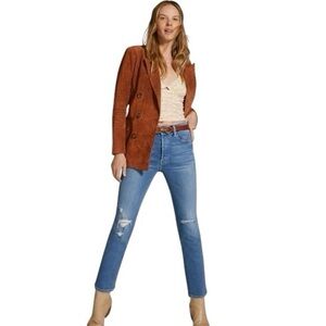 MOTHER The Tomcat- Ultra High Rise Jeans- Size 27